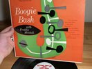 Boogie Bash With Freddie Mitchell X Radio Corporation Vinyl Record Album
