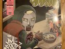MF DOOM MM.. FOOD Vinyl Sealed Pink And Green Variant