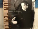 DON HENLEY - The End Of The Innocence - RARE 1989 VINYL LP - Eagles HORNSBY