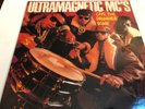 ULTRAMAGNETIC MCS GIVE THE DRUMMER SOME ORIGINAL  EX/NM WLP