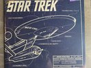 1976 UNOPEN NEW RARE Inside Star Trek Gene Roddenberry LP Vinyl Record Columbia