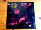 BOB DYLAN. MEGA-RARE RED VINYL LP 