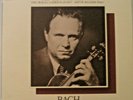 LP - Adolf Busch - Busch Camber Players - Bach - Japan CBS Sony