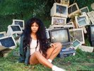 SZA: Ctrl Limited Edition 2LP Set On Translucent Green Vinyl Travis Scott Lamar