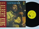 ALBERT KING The Best Of I'll Play The Blues For You STAX LP VG+/VG++ germany
