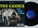 CYNICS Blue Train Station GET HIP LP NM garage w/fan club insert