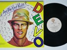 DEVO Q: Are We Not Men A: We Are Devo WARNER BROS LP NM