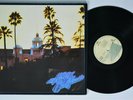 EAGLES Hotel California ASYLUM LP NM gatefold german pressing w/poster