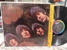 THE BEATLES - RUBBER SOUL - 1965 RAINBOW PRESS SHRINK WRAP STEREO RIAA 2 ST 2442