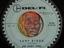 HEAR Lively Ones 45 Surf Rider/Surfer's Lament EX tittyshaker instro rockabilly