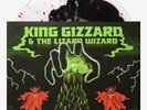 King Gizzard & The Lizard Wizard - I’m In Your Mind Fuzz LP, LTD ED /500 IN HAND