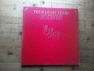 ELO Four Light Years New World Record Out Of Blue Discovery EX 4 x Vinyl JETBX2