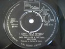 EARL VAN DYKE - I CAN'T HELP MYSELF / HOW SWEET IT IS TO BE LOVED BY YOU