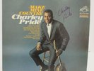 SIGNED by CHARLEY PRIDE 