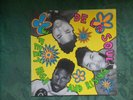 De La Soul - 3 Feet High And Rising  lp  original german press 1989 bcm 33195