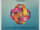 sealed SQ QUADRAPHONIC SAMPLER LP 1973 CBS PQ11650 Miles J. Beck NY Philharmonic