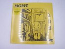 MGMT: Little Dark Age Vinyl Record Explicit Content 180 Gram + Digital Download