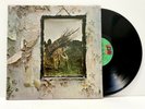 Vintage Led Zeppelin IV 1971 SD 19129 Vinyl 12” LP Record Zoso Ex