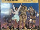 NEW SEALED-The Wiz Original Soundtrack 1978 MCA2-14000 Vinyl Record