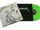 Metallica - And Justice For All Exclusive Limited Green Colored Vinyl Double LP