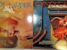Cyndi Lauper ?2 records: TRUE COLORS & SHE's SO UNUSUAL