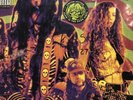 White Zombie La Sexorcisto LP glow in the dark vinyl Geffen 1992