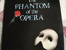 The Phantom Of The Opera Soundtrack Vinyl Double Lp + Booklet Opera Crawford
