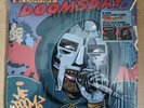 MF DOOM - Operation Doomsday Vinyl with Poster - MF 94 LP - Metal Face Records