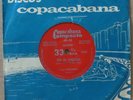 FRANCINETH 1966 “FIM DE PARCERIA” BOSSA NOVA SAMBA JAZZ 7” 45 BRAZIL HEAR