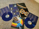 Electric Light Orchestra - Out Of The Blue Special Edition - 1977 BLUE Vinyl LP