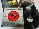 Foo Fighters Greatest Hits UK Edition 2009 - doble 2 X LP vinyl 12 