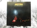 Aretha Franklin Aretha Live at Filmore West Atlantic LP VINYL ALBUM