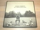 George Harrison 3 LP BOX - All Things Must Pass / GERMAN APPLE PRESS in VG++