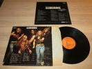 SCORPIONS LP + INSERT - VIRGIN KILLER / 1976 GERMAN PPL 1-4225 PRESS in VG++ 2