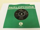 1962 The Beatles - Love Me Do / P.S. I Love You RARE BLACK PARLOPHONE 1N MATRIX