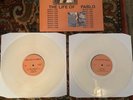 NEW Kanye West - The Life Of Pablo 2 LP Vinyl Record On Colored Clear Vinyl Ye