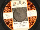 ALTEERS: words can't explain / keep laughin' LAURIE 7