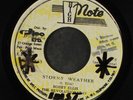 BOBBY ELLIS: stormy weather / dub High Note 7