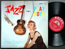 KENNY BURRELL FRANK WESS Jazz For Playboys LP SAVOY MG 12095 US 1957 RVG DG MONO