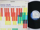 LP SONNY CLARK Sonny Clark Trio BST81579 BLUE NOTE US Vinyl