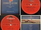 CHARIOTS OF FIRE Rare 1981 Royal Film Performance Copy EX/EX 1st Press Gatefold