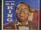 B.B. KING: more b.b. king CROWN 12