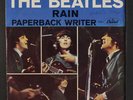 BEATLES: paperback writer / rain CAPITOL 7
