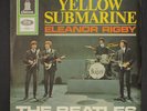 BEATLES: yellow submarine / eleanor rigby ODEON 7