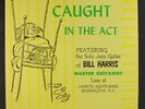 BILL HARRIS: caught in the act JAZZ GUITAR 12