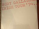 Rory Gallagher - Irish Tour ‘74, Sealed 2LP, 1974 Polydor PD2-9501