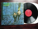 ROBIN & BARRY DRANSFIELD LP ' THE ROUT OF THE BLUES ' ( 1970 ) NR MINT