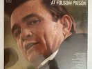 Johnny Cash - At Folsom Prison - Factory SEALED 1968 US Stereo 1st Press