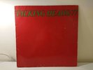 TALKING HEADS 77 LP VINYL RECORD