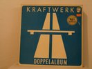 1 LP Vinyl  Deutsch Rock  -  Kraftwerk -  Autobahn  -  Doppel-LP